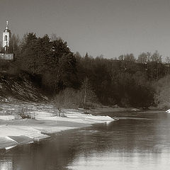 фото "Ранняя весна."