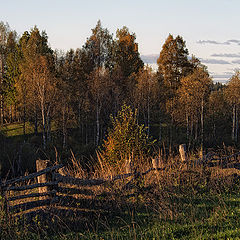 фото "Осенний пейзаж"