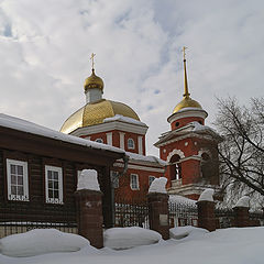 фото "Городские зарисовки..."