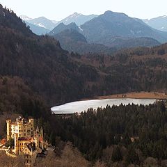 photo "Bavaria. Hochschwangau"