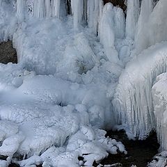 photo "Ice dream"