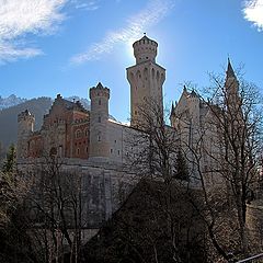 photo "Bavaria. Neuschwanstein"