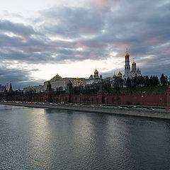 фото "Ветреный вечер"