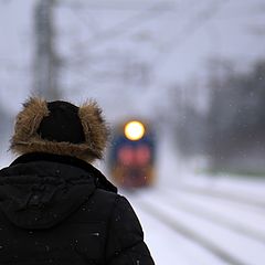 фото "В ожидании"