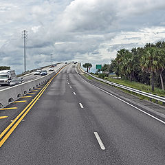 photo "Road to the sky"