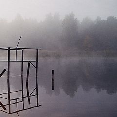 photo "Morning on the lake"