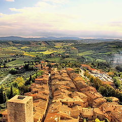 фото "San Gimignano"