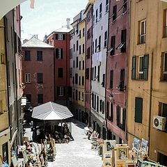 photo "corner of Genoa"