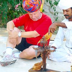 photo "Taj Mahal Tour With Jaipur"