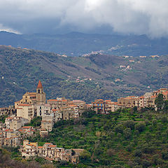 photo "Life in the mountains"