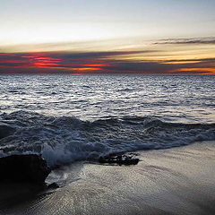 photo "Sunset at Peron Point"