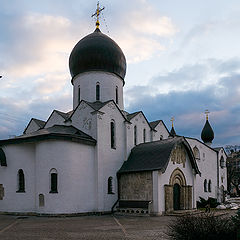 фото "Вечер в обители 2"