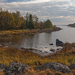 photo "September in the White Sea"