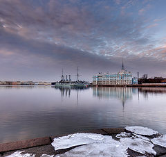 фото "Последний лёд"