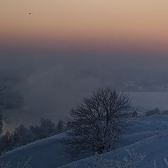 фото "И замер день перед закатом..."