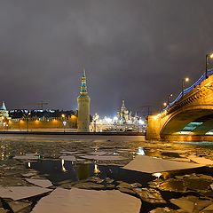 фото "Москва вечерняя"