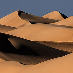 photo "Waves of Sand"