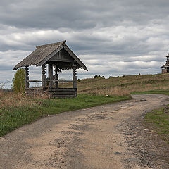 photo "Patriarchal landscape"