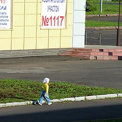 фото "ВСЕ НА ВЫБОРЫ!!!"
