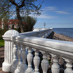 photo "Peterhof. Spring"