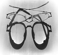 фото "Старые очки"