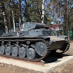 photo "Panzerkampfwagen II"