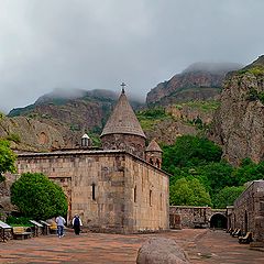 фото "Монастырь Гегард"