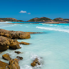 photo "Colours of the Ocean"