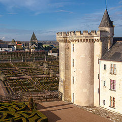 photo "Château de Villandry"