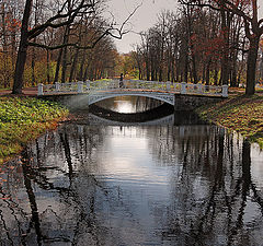 фото "В осеннем парке"