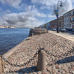 photo "St. Petersburg. Neva"