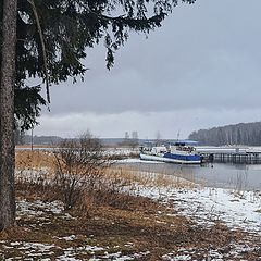 фото "Сонное Озеро"