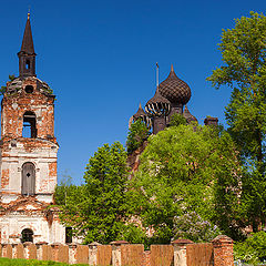 фото "Старый храм"