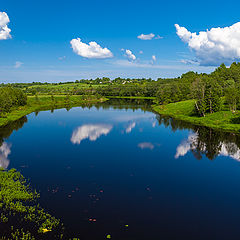 фото "Река Сить"