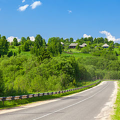 photo "Roads of Russia"