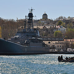 фото "По волне серебряной"