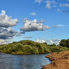 фото "Перед грозой"