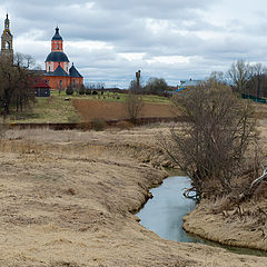 photo "Overcast april"