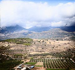 photo "Messara Plain. Crete."