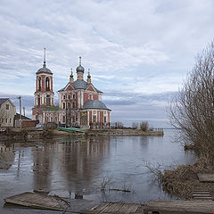 фото "Ранняя весна в Переславле-Залесском"