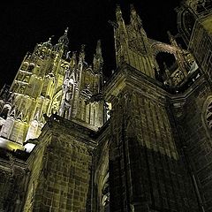 фото "Ночная Прага"