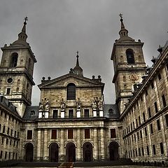 photo "Escorial"