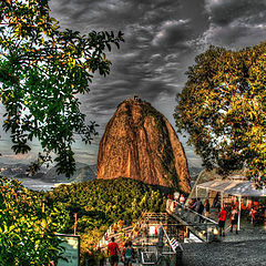 photo "Pao de Acucar"