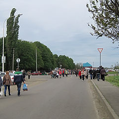 фото "День поминовения! Утро. ..."