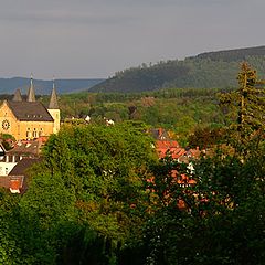 фото "Гослар-панорама"