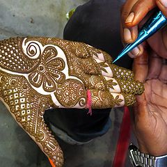 фото "Mehandi"