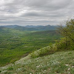 фото "В предгорьях Абина."