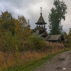 фото "Заонежье. Тамбицы"