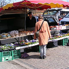 photo "Street market"