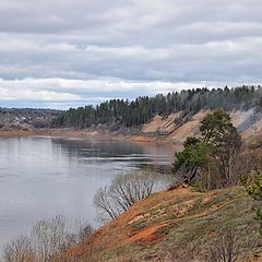 фото "Высокий берег"